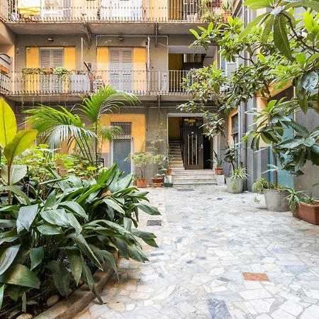 Ferienwohnung Elegant Design Apt Milano Porta Venezia Exterior foto