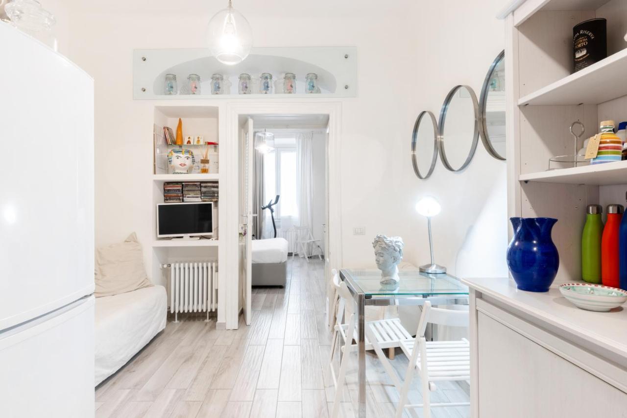 Ferienwohnung Elegant Design Apt Milano Porta Venezia Exterior foto