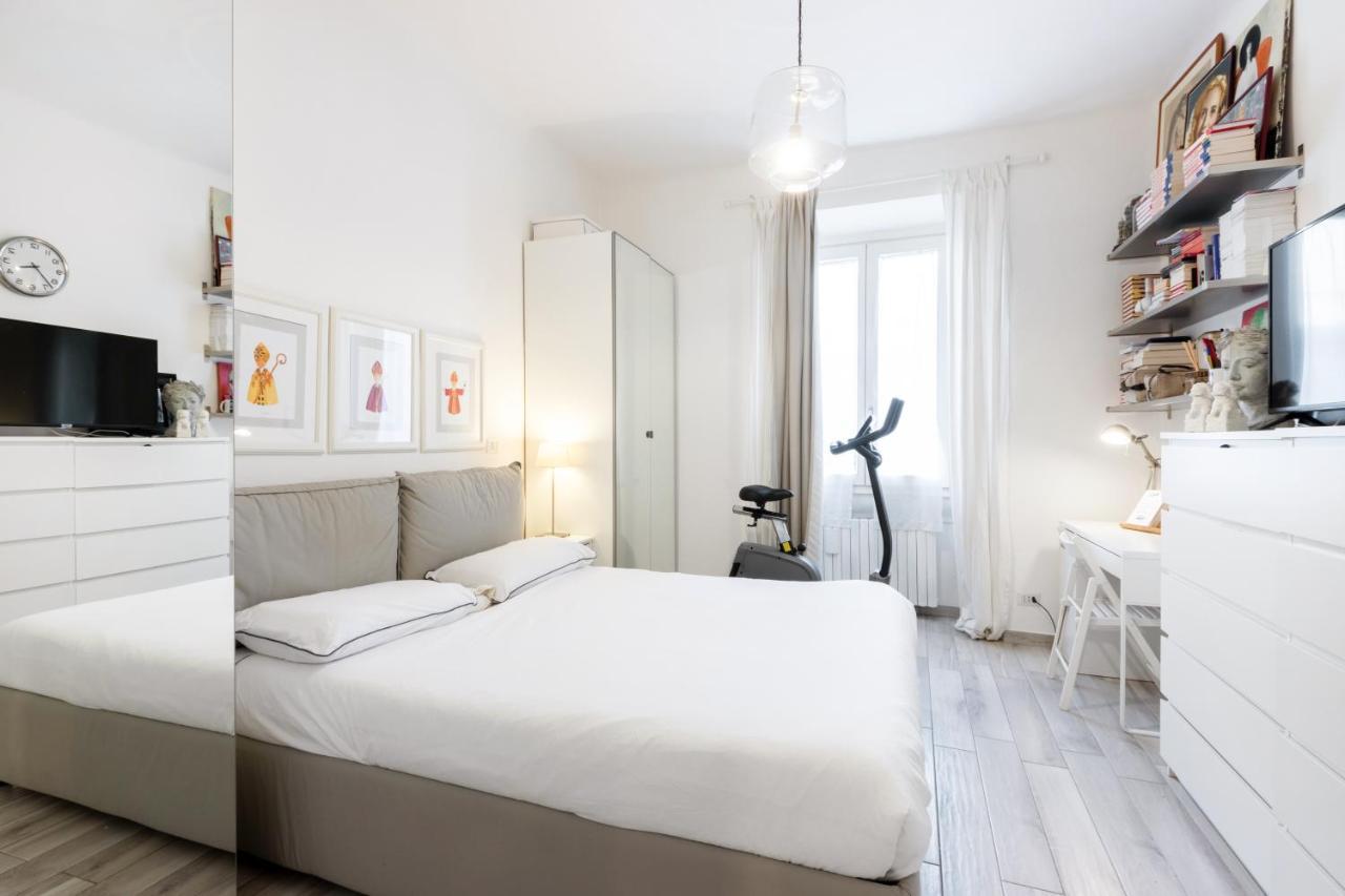 Ferienwohnung Elegant Design Apt Milano Porta Venezia Exterior foto